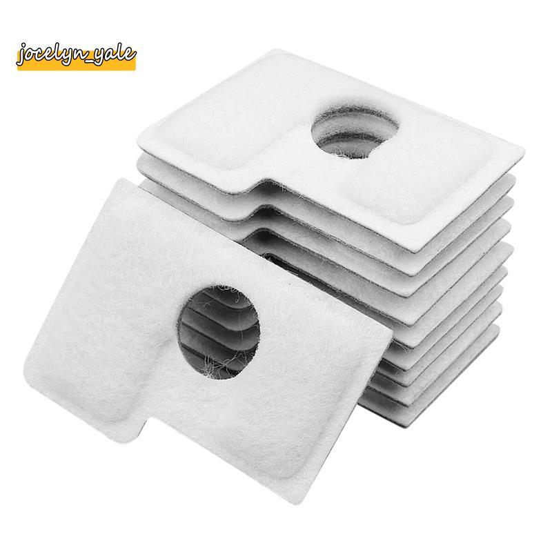 10 Bộ Lọc Không Khí Cho MS180 MS 180 MS180C MS170 018 017 Xăng Cưa Xích Hai Lớp Phần