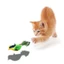 Top Mèo Thực Tế Chirping Đồ Chơi Cho Mèo Con Tập Thể Dục Trong Nhà Felines Teaser Đồ Chơi Vui Vẻ Giải Trí Kích Thích Chơi Đồ Chơi