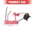 Niki Performances 8148 Clippers PCB Component Tăng cường ổn định Chức năng an toàn thông minh