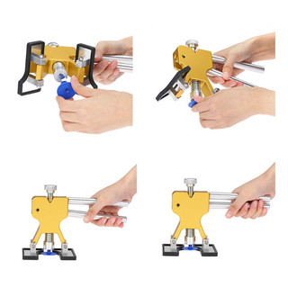 Dụng Cụ Sửa Thân Vỏ Ô Tô Đa Năng - Xử Lý Mọi Vết Lõm, Thao Tác Đơn Giản, Hiệu Quả Tức Thì