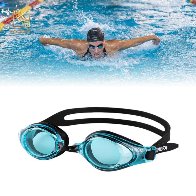 Kính bơi cận thị Clear View 500 độ, chống thấm nước và thoải mái, phù hợp cho người lớn nam và nữ