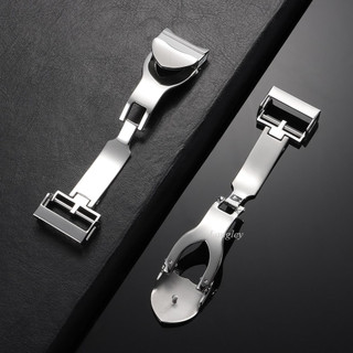 Cho Tudor Khóa Thép Không Gỉ Khóa 18 Mm Đồng Hồ Khóa Thay Thế Black Bay Nam Nữ