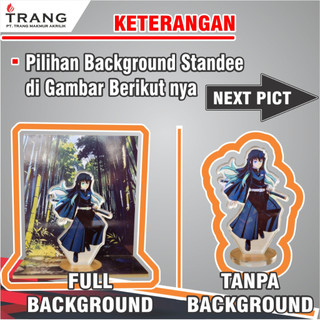 Standee Figure Acrylic Gojou Satoru Jujutsu Kaisen Standing Action Figure Acrylic Gojou Satoru Jujutsu Kaisen