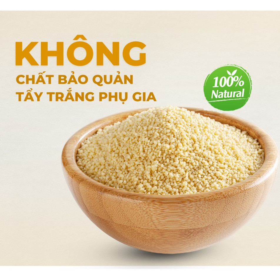 500GRm Hạt Diêm Mạch, Hạt Quinona Hữu Cơ Dinh Dưỡng Ăn Dặm Cho Bé Nhập Khẩu Peru, Làm Sữa Hạt, Ăn Kiêng, Giảm Cân 500g