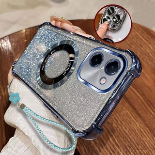 Ốp điện thoại Redmi 15 15C 13C 14C 4G 5G POCO C65 C75 C85 C71 A5 cho 2025 Vỏ bảo vệ bốn góc silicon mới có dây buộc miễn phí