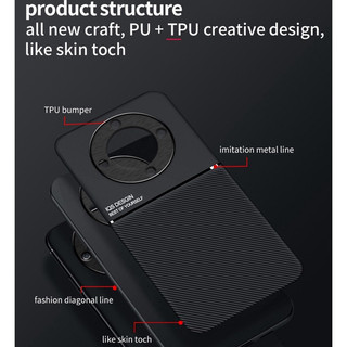 Ốp Da Thông Minh Honor X9c Cho Honor X9d X9a X9C X9A X9B HonorX9b HonorX9C 5G Họa Tiết Mờ Silicon Ốp lưng Silicon TPU Chống Sốc Ốp Lưng Xe Gắn Từ Tính Ốp Lưng