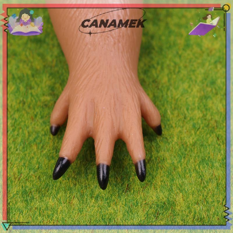 CANAMEK Sóc Ngón Tay Con Rối Tay Mới Lạ Đồ Chơi Cho Trẻ Em Tiệc Sinh Nhật Cosplay Đồ Chơi Quà Tặng CSF