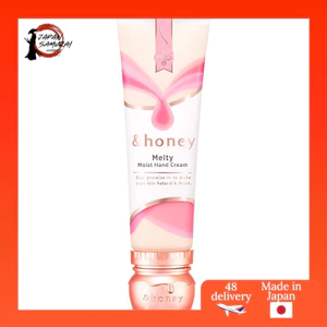 &honey Moisturizing Hand Cream Collection (50g) - Various Fragrances- Direct from Japan