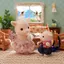 Sylvanian Families Doll 【 Goat Family 】 FS-43 ST Mark Certified For ages 3 and up Toy Dollhouse Sylvanian Families EPOCH