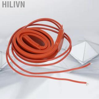 Hilivn Dây cáp sưởi silicon 35w cho động cơ Máy nén điều hòa không khí