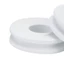 100 Chiếc Cuộn Dây Câu Cá, Xốp Tròn Dây Câu Cá Cuộn Dây, Bền 1.7 Inch Trắng Câu Cá Cuộn Dây Ban Câu Cá Dụng Cụ Tổ Chức
