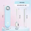 Bộ Dụng Cụ Ăn Uống Lomsen Cute INOX 304 Cao Cấp, Hộp Đựng Thìa Đũa Đáng Yêu Dân Văn Phòng