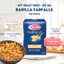 Mì Quạt Farfalle Barilla Số 65 Hộp 500g, phù hợp mọi loại nước dùng hoặc nước sốt nhẹ