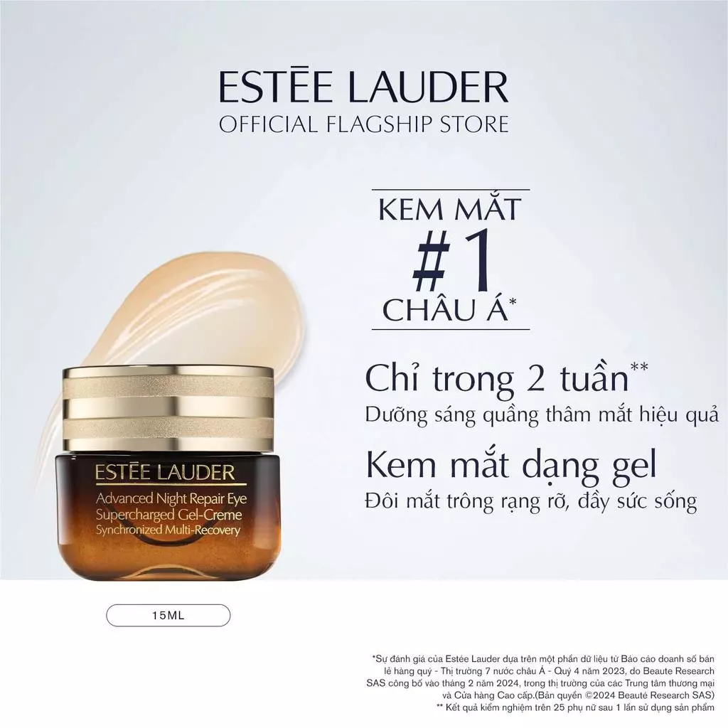 Estee Lauder Advanced Night Repair Eye Supercharged