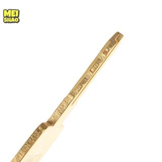MeiShao Đa Năng TSA002 Master Chìa Khóa Túi Hành Lý Vali Hải Quan TSA Khóa Hành Lý Sửa Chữa Chìa Khóa Hành Lý Phụ Kiện Chìa Khóa