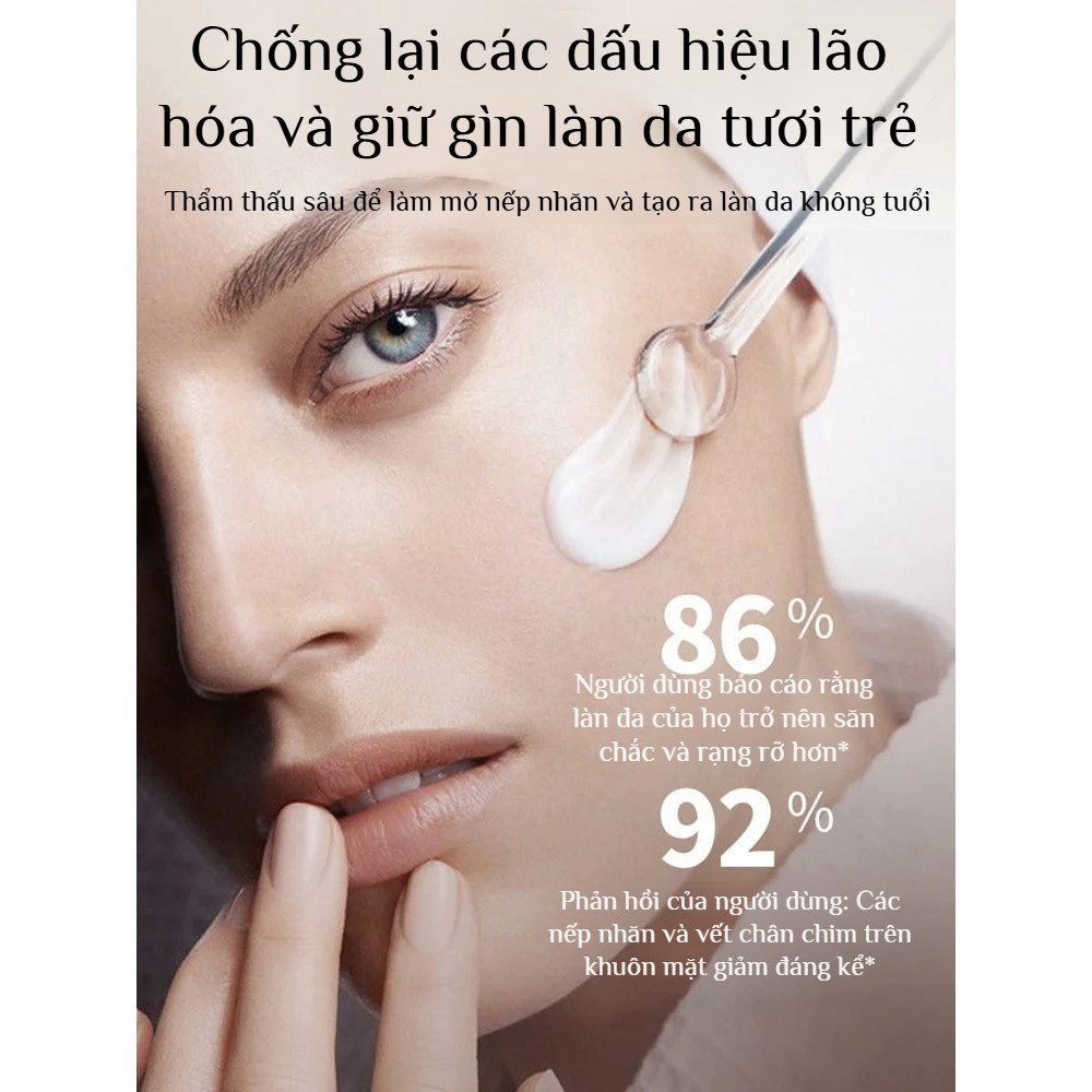 🔥Giá sốc🔥Kem chống nhăn mặt, kem dưỡng ẩm và cấp nước cho mặt, kem giảm nhăn và săn chắc da mặt、kem dưỡng ẩm