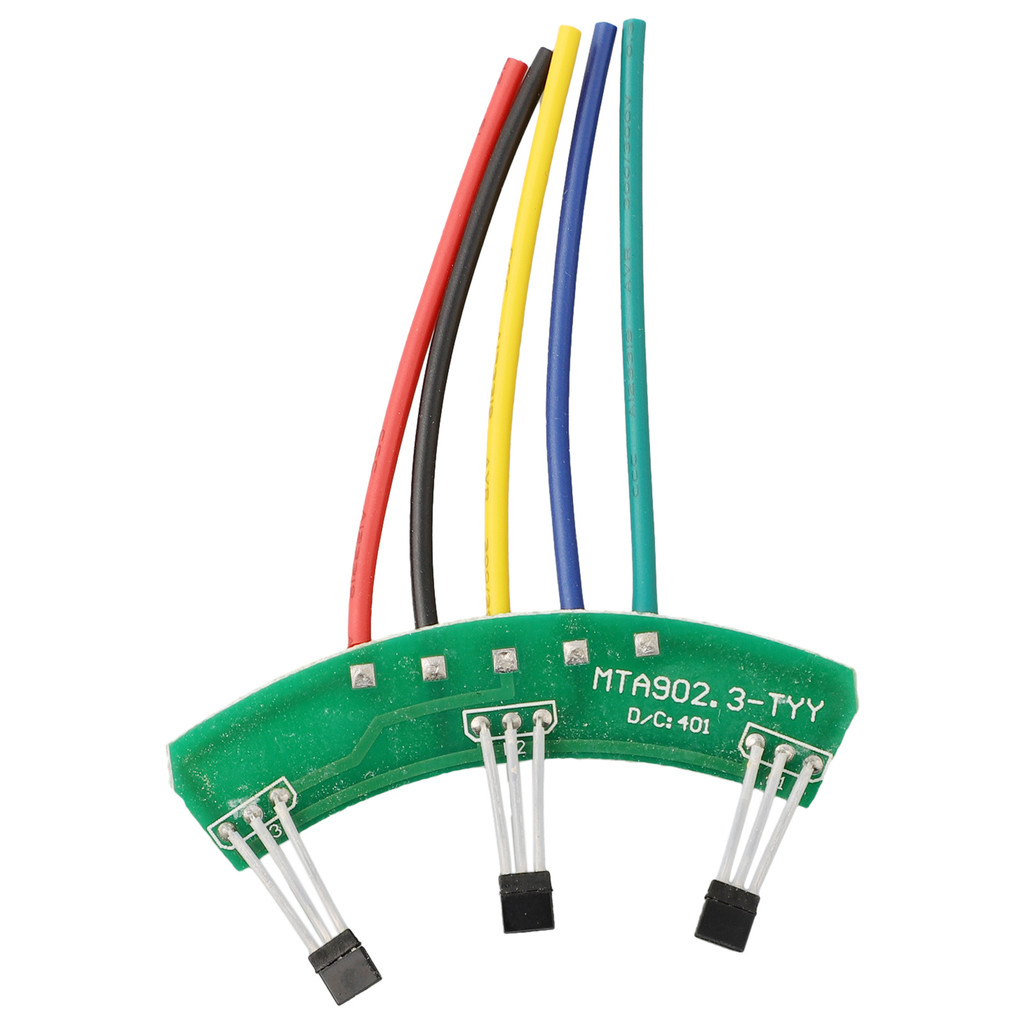 Thay thế cảm biến Hall hiệu quả cho động cơ 3 bánh xe đạp điện 500 2000W