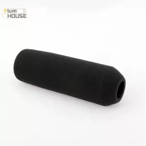 PlumHOUSE 12cm Mic Ảnh Micro Xốp Xốp Kính Chắn Gió Cho Micro VN