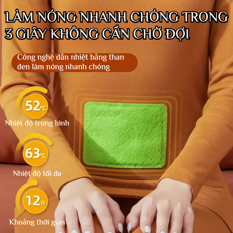 Chất Lượng Miếng Dán Cao Cấp