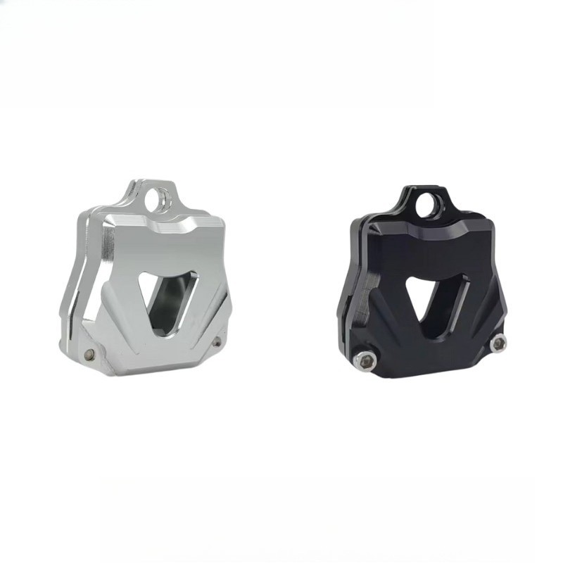 Dành Cho Xe YAMAHA R1 R6 R3 R25 R15 MT09 MT07 FZ6 FZ8 CNC Nhôm Chìa Khóa Vỏ Trang Trí Vỏ Xe Máy Phụ Kiện