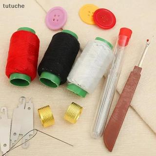 Tutu 31 / 34 / 36 Bộ chỉ may và bộ dụng cụ may vá có ripper đường may, thích hợp để may chăn bông và đồ nội thất gia đình, may tay DIY kit VN
