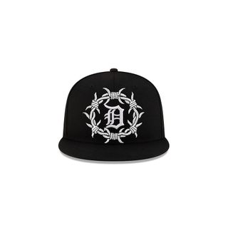 M.L.B. Detroit Tigers - Hổ thêu đen mới / kỷ nguyên
