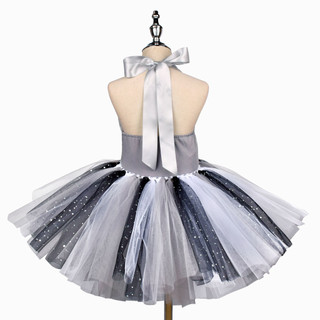Động Vật Gấu Trúc Đầm Nhập Vai Ngày 6 Giai Đoạn Biểu Diễn Câu Chuyện Đảng Đầm Gấu Trúc Đuôi Đạo Cụ ZSN