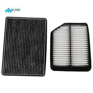 Bộ lọc không khí ô tô Bộ lọc không khí Cabin cho Grand Vitara 2005-2015 13780-65J00 95861-64J00-SET