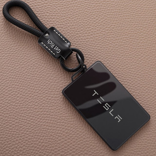 Vỏ chìa khóa ô tô Tesla TPU Thích hợp cho vỏ bảo vệ chìa khóa thẻ Model 3 / Y /