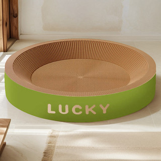 [DANDELION] Cat Scratch Basin Tông Cat Scratch Board Hình bầu dục tròn cực lớn Chống trầy xước Chống mài mòn