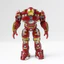 BH2 Avengers Người Sắt Tony Stark Hulkbuster Khớp Di Chuyển Được Nhân Vật Hành Động Trang Trí Bộ Sưu Tập HB2