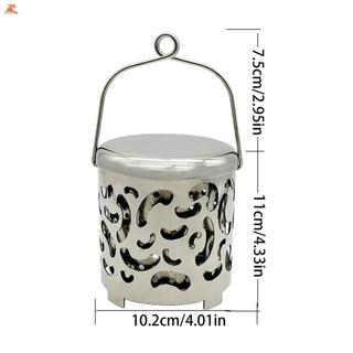 Cắm Trại Nóng Ấm Bếp Bao Cắm Trại Ngoài Trời Làm Ấm Lò Hood Ấm Hơn Cho Người Hâm Mộ Ngoài Trời Và Phiêu Lưu