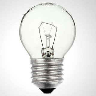 Bóng đèn sợi đốt E27 / E14 Vít Chiếu sáng thông thường 25w40w60w Dây tóc vonfram cổ điển Bóng đèn sợi đốt mờ trong suốt QRZ6