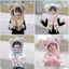 Mũ Len Trùm Đầu Tai Gấu Có Kính Chắn Gió,Bụi,Kèm Bao Tay Con Gấu,Chất Liệu Lông Thỏ Dày Dặn Mềm Mịn[Tay Gấu Có Kính]