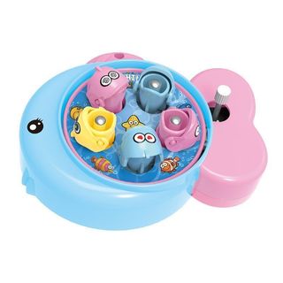 Máy Câu Mini Đồ Chơi Móng Vuốt Bắt Máy Câu Cá Tương Tác Cha Mẹ-Con Trẻ Em Đồ Chơi Giáo Dục
