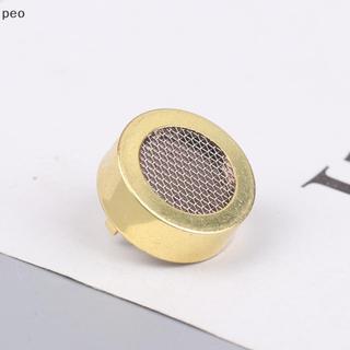[PEO] 1 Cái 16mm Micro Định Hướng Đơn Màng Hộp Đựng Viên Cho Phòng Thu Ghi Âm Mic Condenser Phụ Kiện VN