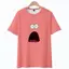 Spongebob Bob Áo Thun Cosplay Trang Phục Ngắn Tay Áo Patrick Ngôi Sao Trang Phục Tee Hoạt Hình Plus Kích Thước Anime
