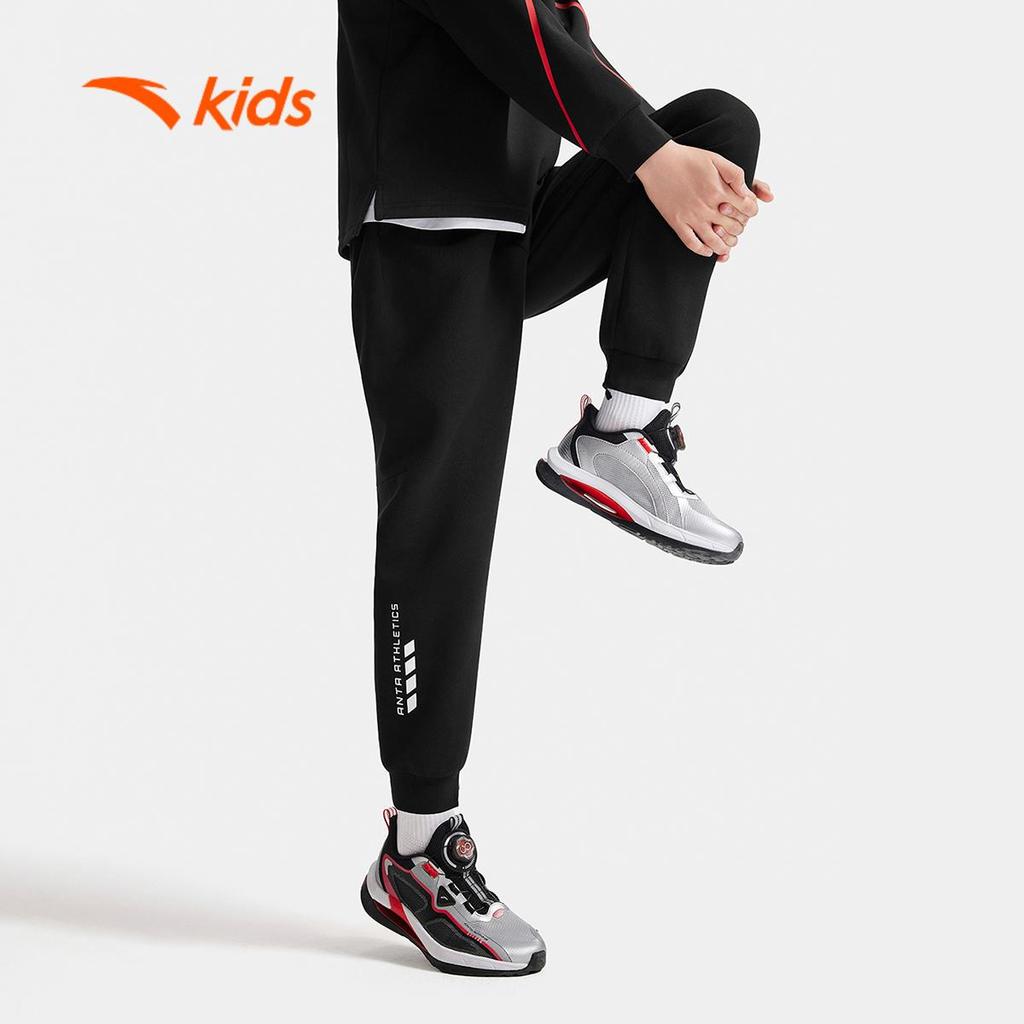 ANTA KIDS Quần Dài Thể Thao Bé Trai ANTA Kids 3525C7711