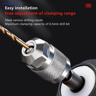VHDD Thay Đổi Nhanh Tay Cầm Lục Giác Tua Vít Bộ Chuyển Đổi Mũi Khoan Điện Collet Chuyển Đổi Nối Dài Dụng Cụ Mài Điện VN