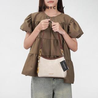 Túi xách nữ đeo chéo, đeo vai VINICHY size 21cm HA809