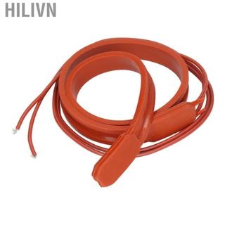 Hilivn Dây cáp sưởi silicon 35w cho động cơ Máy nén điều hòa không khí