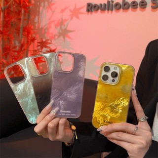 Ốp IMD Ins Cho IPhone 16 11 15 14 13 12 Pro Max X Xr Xs Max 7 8 Plus Ốp lưng TPU Mềm Ốp Lưng Bảng Cứng Sang Trọng Ốp Lưng Bảo Vệ Chống Sốc