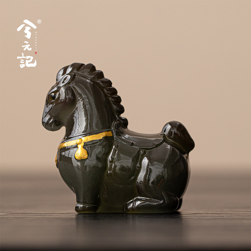 Trà Đổi Màu Thú Cưng Ngựa Trà Bàn Để Bàn Đồ Trang Trí Nhỏ Trà Cao Cấp Từ Trà Chơi Kung Fu Bộ Trà Đồ Trang Trí Trang Trí Những Điều Tốt Đẹp