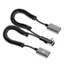 Cáp chia USB C có thể thu vào khuỷu tay 2 trong 1 YOI 66W Sạc tốc độ nhanh