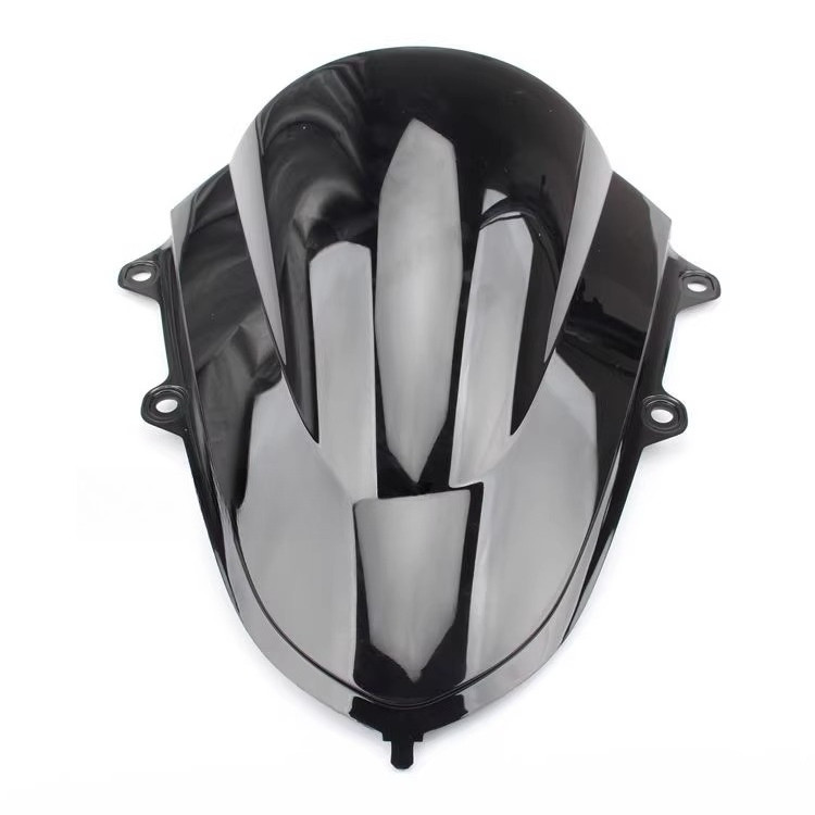 Dành Cho Xe YAMAHA YZF R15 V3 2017-2021 Xe Máy Phía Trước Kính Chắn Gió Gió Chắn Gió Fairing Bao Phụ Kiện