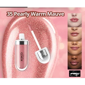 KIO Đôi Đầu Son Bóng 103 Gương Bóng Nước Son Bóng Một Đầu 17 Son Bóng 21 Son Bóng Son Bóng 6.5ml Phiên Bản Tiếng Anh