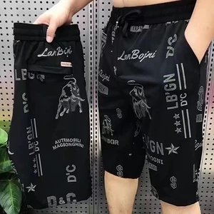 Quần Short Nam Mùa Hè - Dáng Rộng Thời Trang Phù Hợp Đi Biển