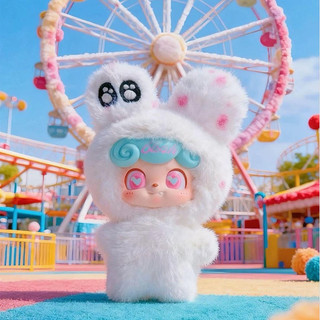 JOYS Q.kid WAVE CLUB Blind Box Hợp thời trang Chơi Tay-Run