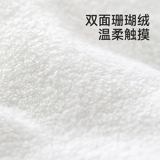Khăn tay / Khăn thoáng khí khô nhanh Thấm hút / khăn tay lông cừu san hô treo mềm hoạt hình / khăn nhà bếp và phòng tắm