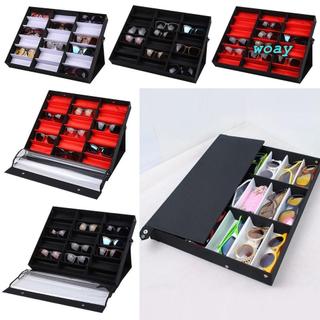 WOAY - Giá Đỡ Kính Mắt với Hộp Sắp Xếp và Bảo Quản
